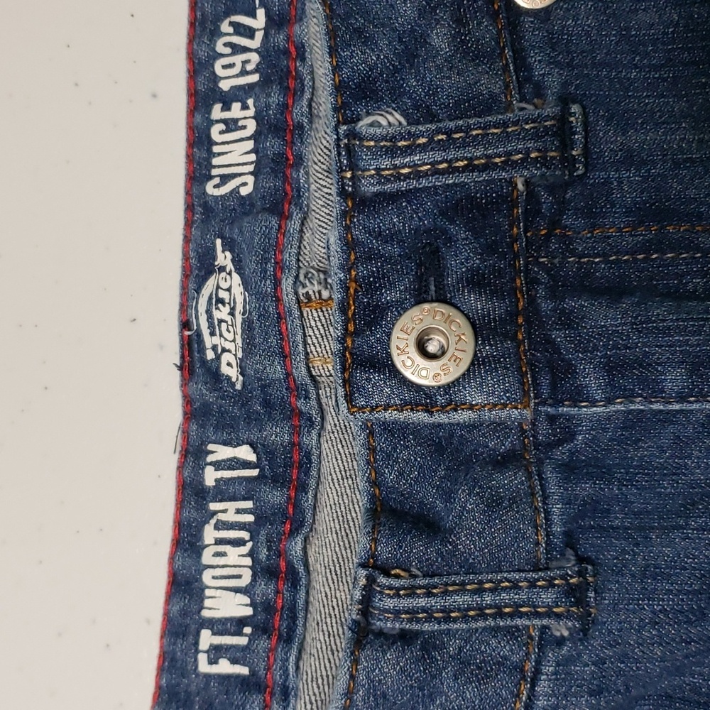 DICKIES capri/crop jeans - Picture 4 of 16